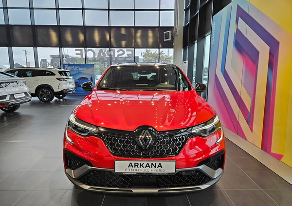 Renault Arkana cena 148999 przebieg: 10, rok produkcji 2023 z Radlin małe 742